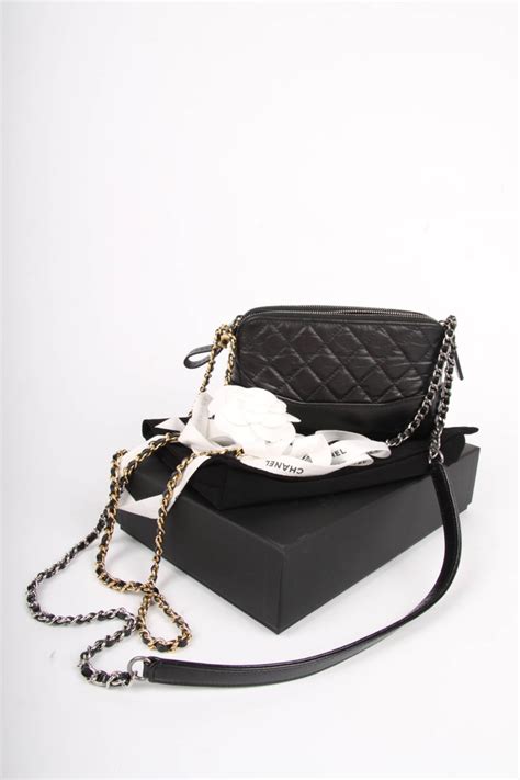 chanel bag gabrielle mini|Chanel gabrielle bag investment.